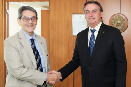 Apoiador de Bolsonaro volta a ser réu por crime de homofonia