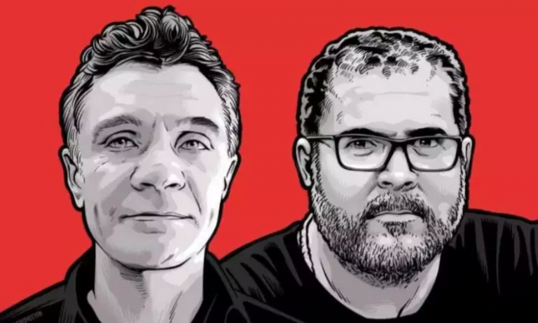 Superintendente da PF não descarta haver mandante nos assassinatos de Bruno e Dom