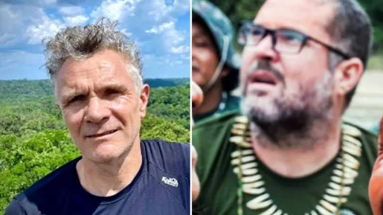 Ministro do STF determina que governo adote "todas as medidas" para achar indigenista e jornalista