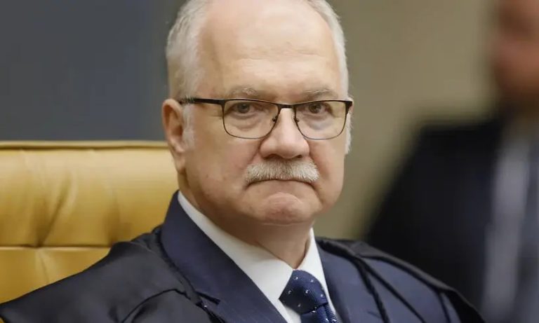 Fachin recusa convite de Bolsonaro para reunião com embaixadoresq
