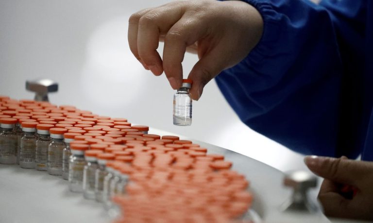 DF vai aplicar xêpa de Coronavac em crianças de 3 e 4 anos