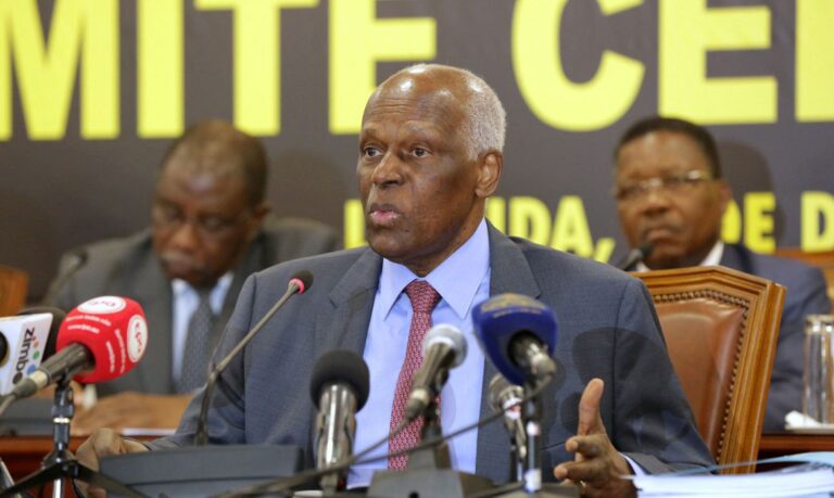 Morre aos 79 anos, ex-presidente de Angola, José Eduardo dos Santos