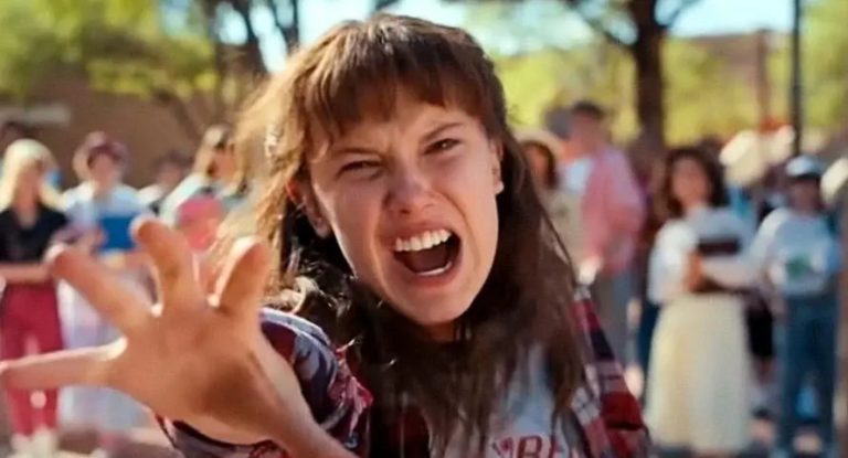 Atriz de "Stranger Things" cancela vinda ao Brasil em evento controverso