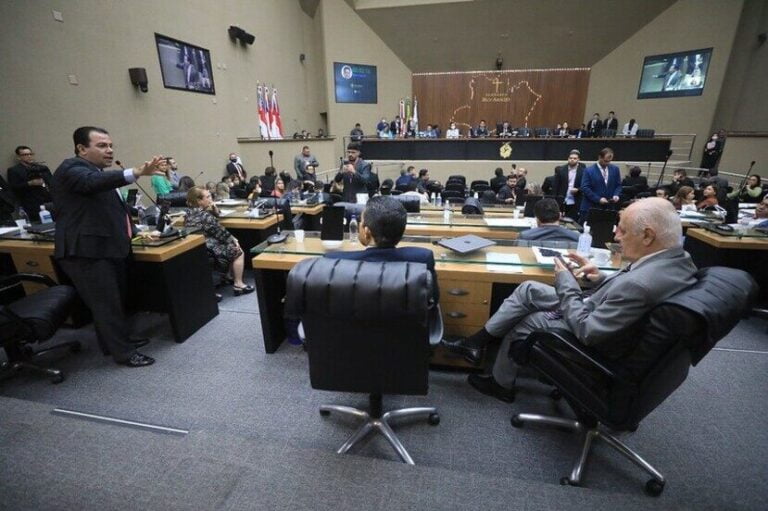 A Assembleia Legislativa do Amazonas (Aleam) aprovou, nesta quarta-feira (13), as diretrizes para a elaboração e a execução da Lei Orçamentária do estado para 2023