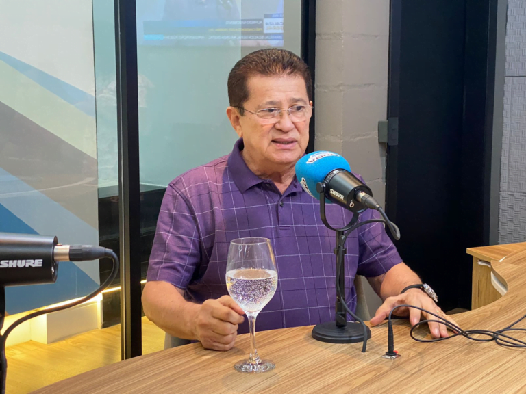 “Ele sendo candidato a deputado federal, o partido deve fazer três nomes”, revela Alfredo sobre possível candidatura de Sargento Salazar