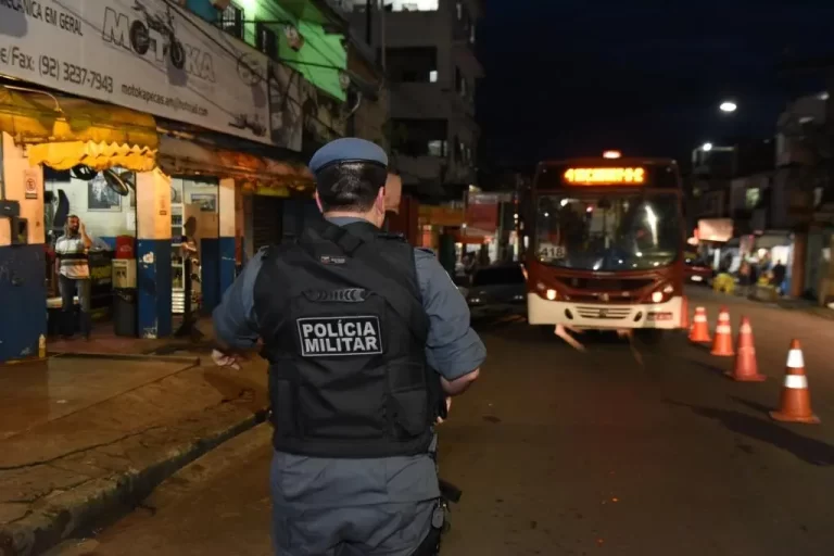 Operação Catraca Mais Segura é intensificada em Manaus