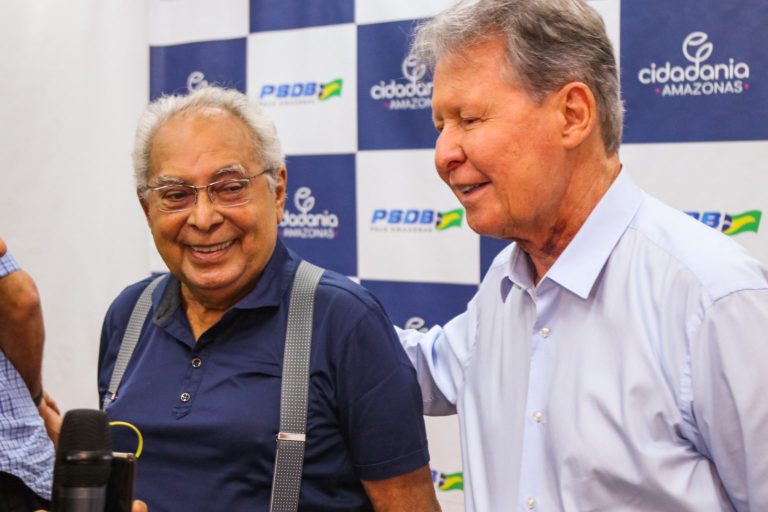 PSDB e Cidadania Amazonas oficializa federação em convenção