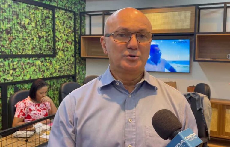 Após entrevista ao programa Meio Dia com Jefferson Coronel, da rádio e TV e Onda Digital, o pré-candidato ao senado pelo Amazonas, Coronel Menezes (PL), comentou a articulação do partido para indicar o vice-candidato a governador do estado na chapa de Wilson Lima (UB)