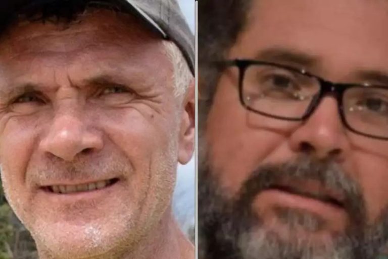 O Ministério Público Federal (MPF) enviou à Justiça denúncia contra três pessoas pelos assassinatos do indigenista Bruno Pereira e do jornalista inglês Dom Phillips