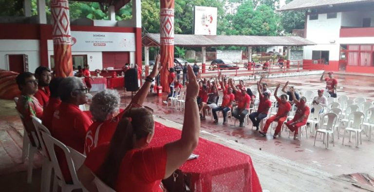 Boi Garantido homologa nova diretoria