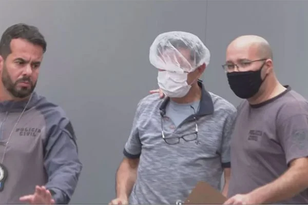 Paciente em cárcere privado, clama socorro à delegada de polícia
