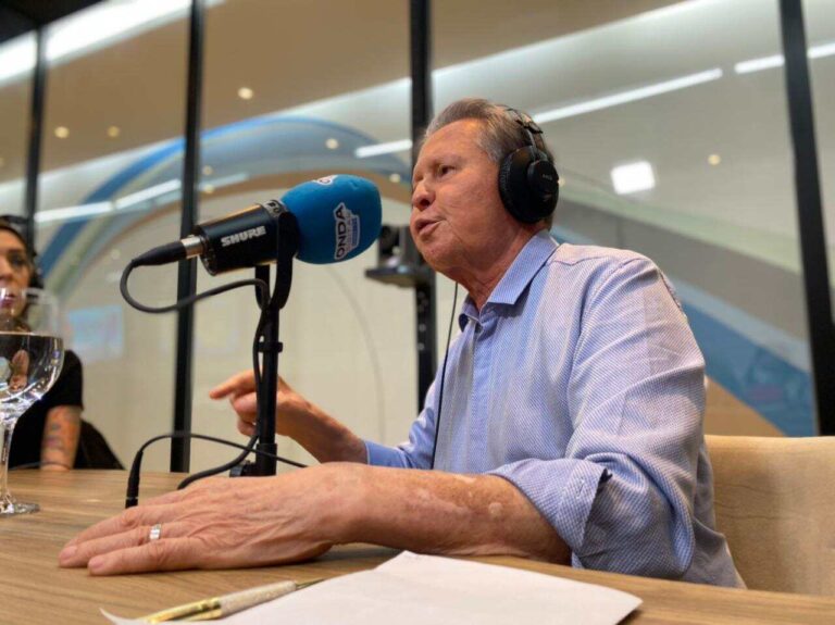 Em entrevista ao programa Fiscaliza Geral da rede Onda Digital nesta terça-feira (12), o ex-prefeito de Manaus e pré-candidato ao Senado Arthur Neto (PSDB) abordou a mobilização do cenário político local para as eleições de outubro, a volta do Brasil ao mapa da fome e as potencialidades dos recursos naturais da Amazônia