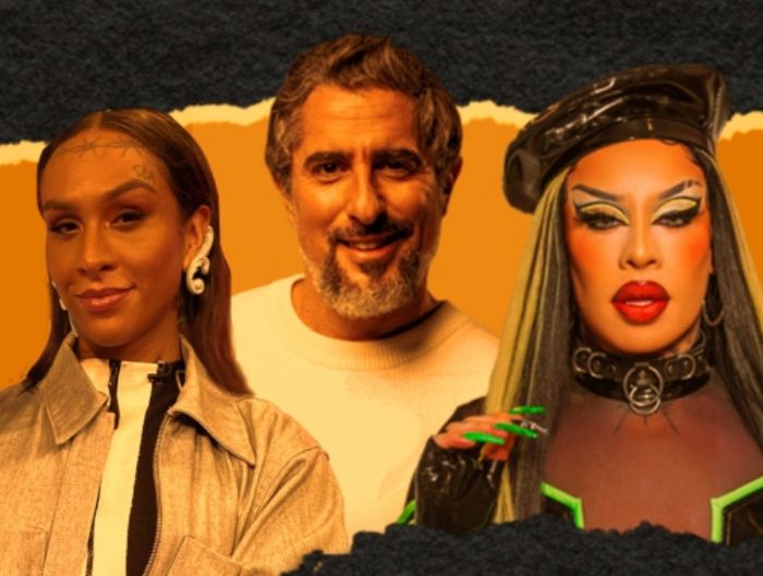 Mion, Gloria Groove e Linn da Quebrada apresentam Prêmio Multishow 2022