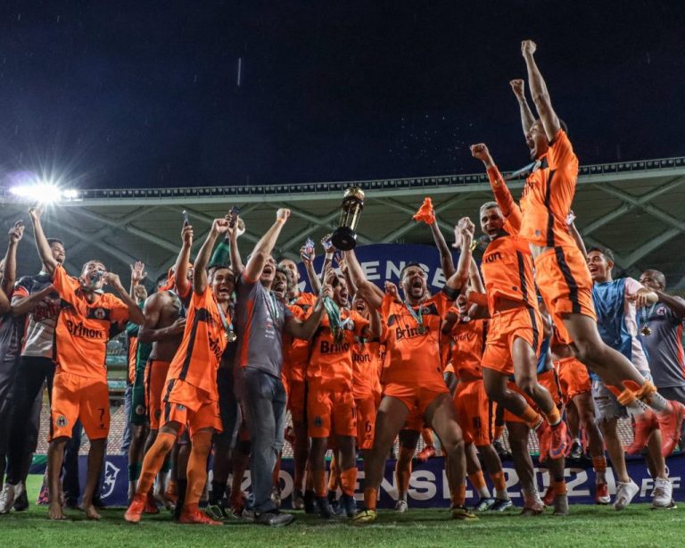 Série B Amazonense 2022 inicia com quatro clubes novatos