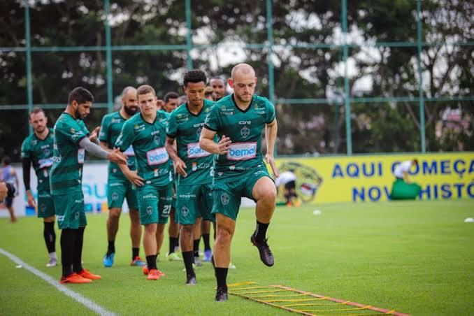 Manaus FC enfrenta o Volta Redonda pela Série C do Campeonato Brasileiro