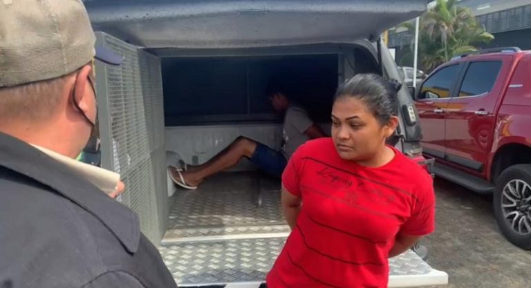 Sogra de venezuelana encomendou morte por R$ 300