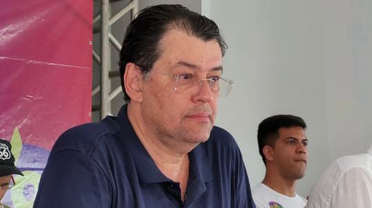 PCdoB declara apoio a Eduardo Braga para Governo do Amazonas