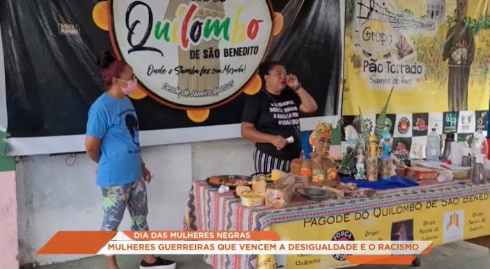 Dia Internacional da Mulher Negra Latino-Americana e Caribenha e suas lutas diárias