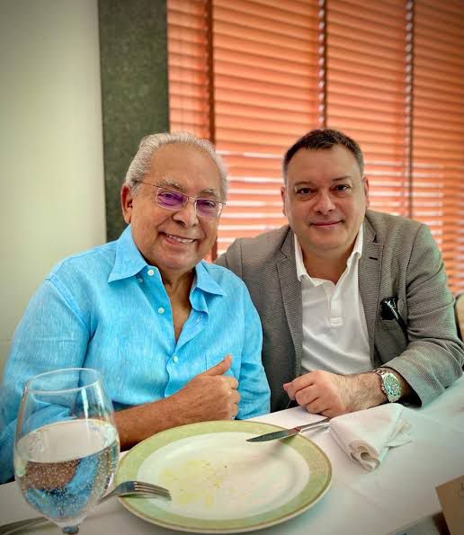 Armando Mendes afirma que não será candidato a vice de Amazonino