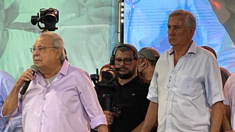 Humberto Michiles joga a toalha: "se fosse pra ganhar a eleição não seria eu" diz vice de Amazonino