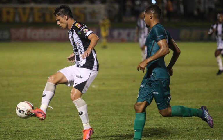 VEJA VÍDEO: Manaus FC e ABC empatam em 0 a 0