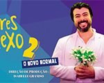 Os homens querem casar e as mulheres quem sexo?  Peça 27 de Agosto, 19h – Teatro Manauara