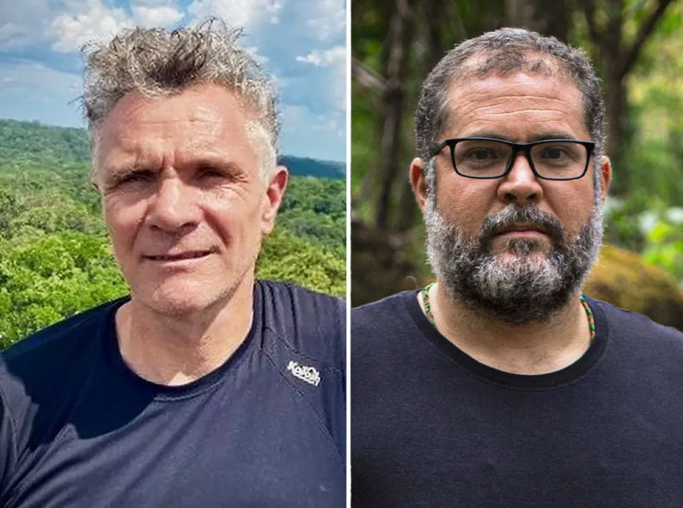 Juíza do Amazonas transfere caso Bruno e Dom para a Justiça Federal