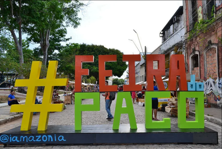 Feira do Paço acontece neste fim de semana em Manaus