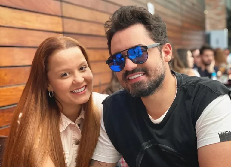 VEJA VÍDEO: “Homem que presta”, brinca Fernando Zor em vídeo com Maiara
