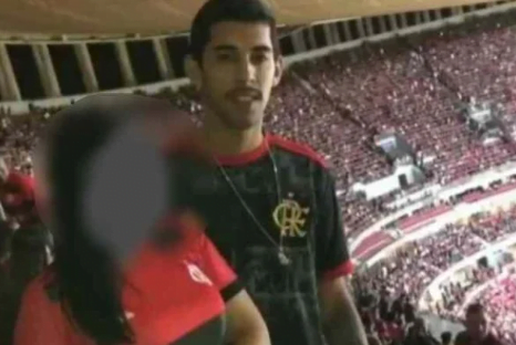 Foragido da Justiça se dá mal, e é preso em fim de jogo do Flamengo