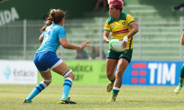 Brasil estreará contra Irlanda na Copa do Mundo de Rugby Sevens