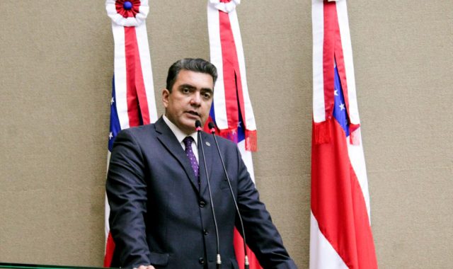 Deputado Abdala Fraxe