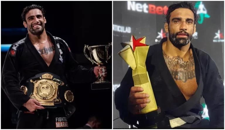 Campeão mundial de jiu-jitsu tem morte cerebral, após ser baleado em clube