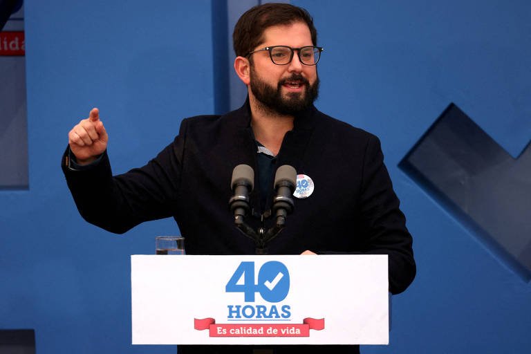 Boric muda cúpula do governo após derrota em plebiscito