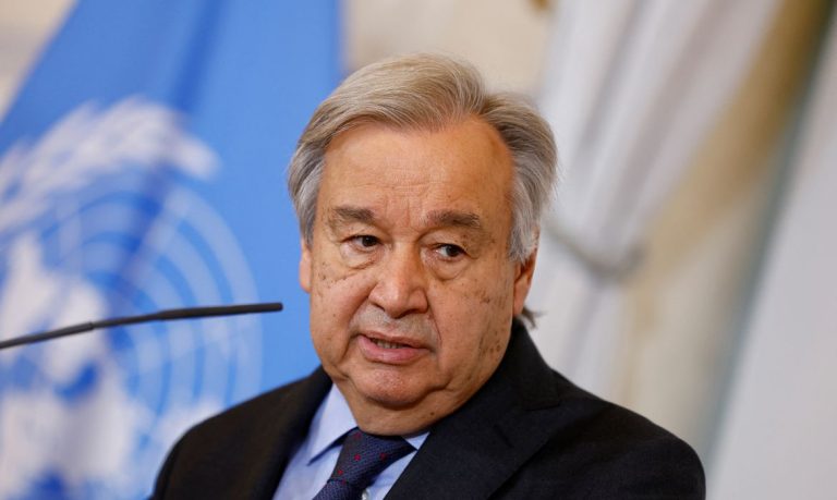 ONU pede fim de atividade militar perto de usina na Ucrânia