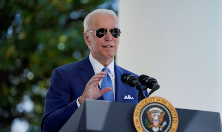 Biden assina hoje apoio à adesão da Suécia e Finlândia à Otan