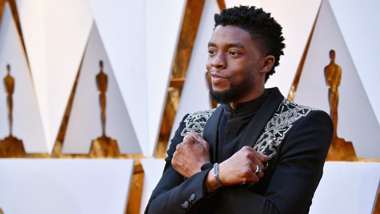 Chadwick Boseman será homenageado pela Dinsey Legends