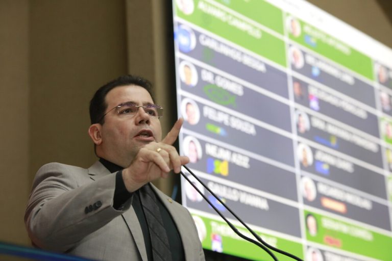 O deputado estadual Wilker Barreto (Cidadania) voltou a denunciar, nesta quinta-feira (11), irregularidades na prestação de serviços da operadora de planos de saúde Hapvida