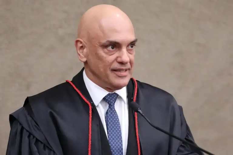 Moraes retira sigilo de decisão que resultou em operação contra empresários