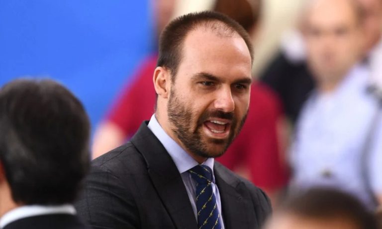 Eduardo Bolsonaro