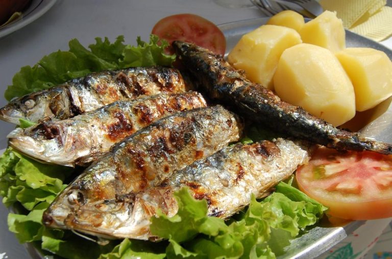 Faces da sardinha, uma das delícias da culinária amazônica