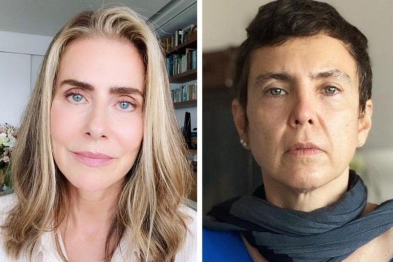 Maitê Proença e Adriana Calcanhotto encerram namoro