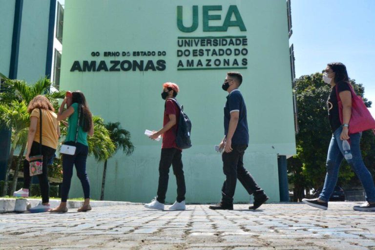 Inscrições para o vestibular 2022 da UEA começam nesta segunda-feira