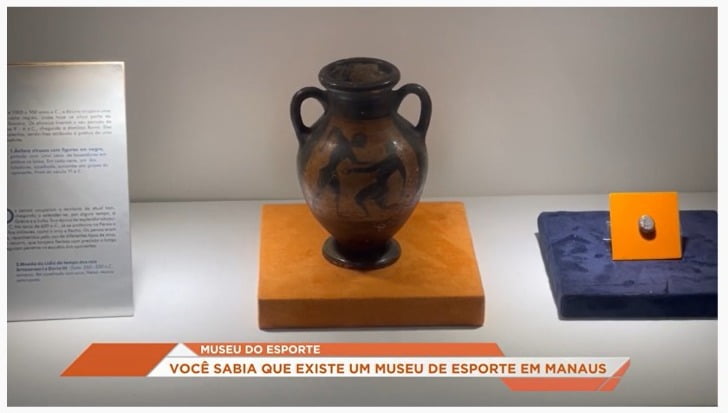 TURISMO: Conheça o Museu Internacional do Esporte