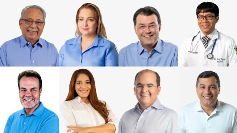 Candidatos ao governo do AM listam carros valendo de R$ 27 mil a R$ 500 mil