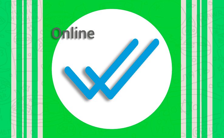 Whatsapp libera esconder status online