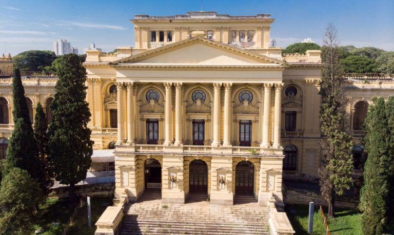 Museu do Ipiranga em São Paulo reabre no dia 8 de setembro