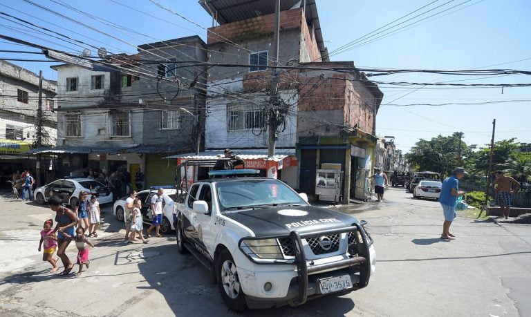 Pesquisa mostra que moradores relatam agressões policiais