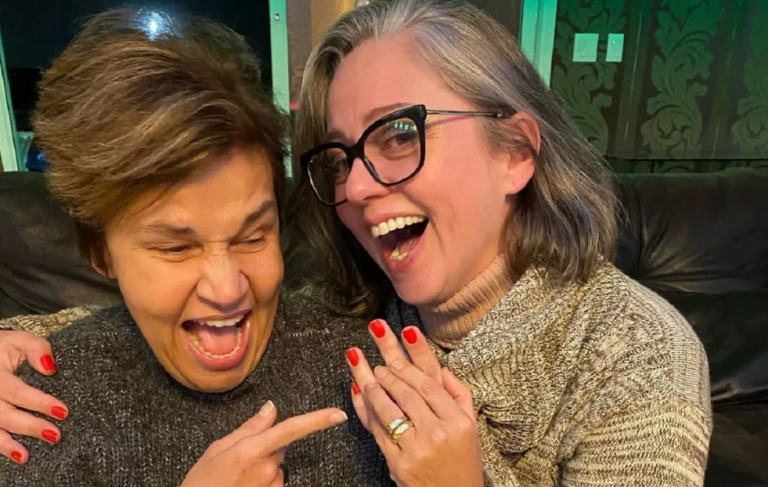 Guta Stresser e Cláudia Rodrigues planejam peça