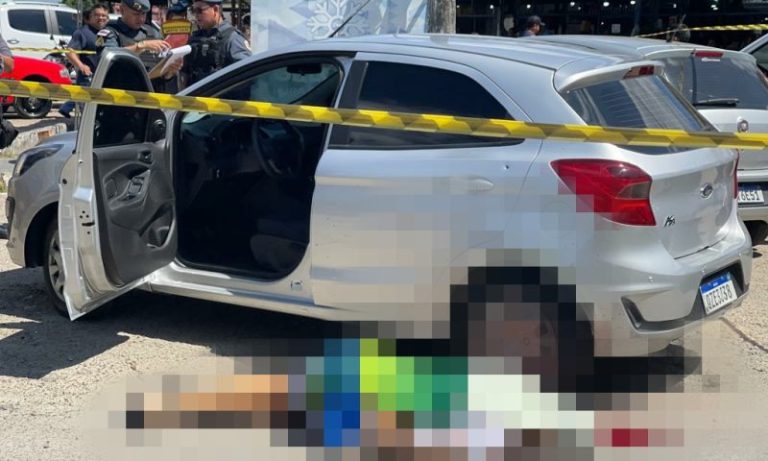 Homem é executado na zona Norte de Manaus